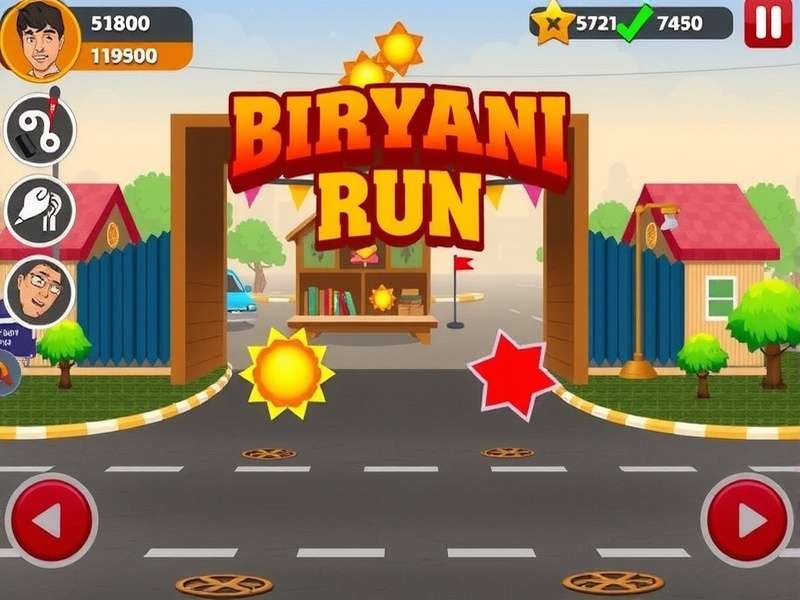 Punjab Biryani Run Strategy Guide