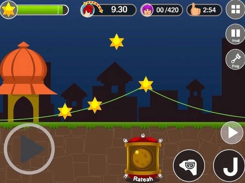 Punjab Biryani Run Game Screenshot